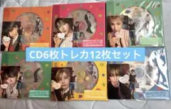 BOYNEXTDOOR BOYLIFE CD ソロ盤12枚セット⑥