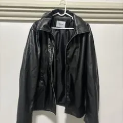 革ジャン
