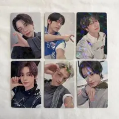 tws weverse 特典 トレカ コンプ - メルカリ