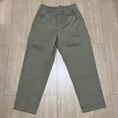 【GU ジーユー 】　シェフパンツ　Lサイズ