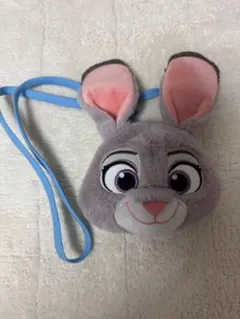 ディズニー ズートピア ジュディ ショルダーバッグ