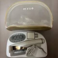 ヤーマン ミーゼ スカルプリフト プラス ポーチセット MS-82W-1 - メルカリ