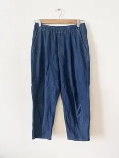 【美品】SEASON REASON テーパードデニム Mサイズのサムネイル