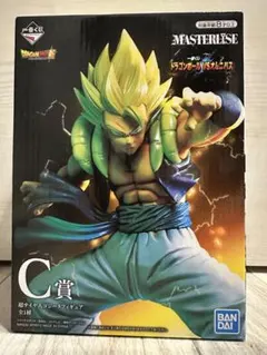 一番くじ ドラゴンボール C賞 超サイヤ人ゴジータフィギュア 未開封