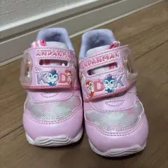 ANPANMAN キッズシューズ ピンク
