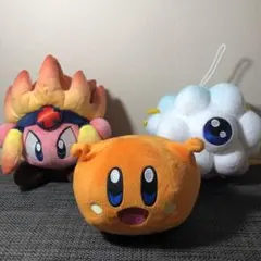 星のカービィALL STAR COLLECTION 3点セット