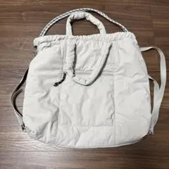 マザーズバッグ トートバッグ 2way しまむらsunny house リュック