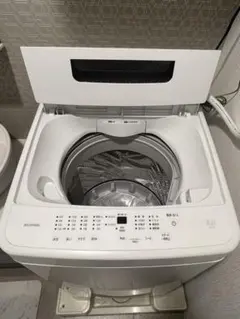 ★送料・設置無料★ 中古 中型洗濯機 アイリスオーヤマ (No.1063) ☆送料・設置無料☆ 中古 中型洗濯機 アイリスオーヤマ (No.1063