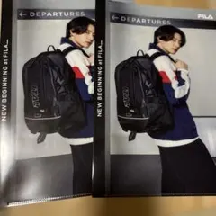 BTS ジョンググ　クリアファイルのサムネイル