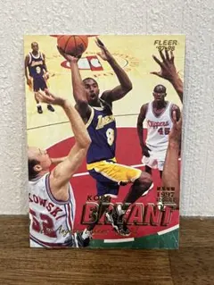Kobe Bryant 1997 NBA トレーディングカード