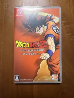 ドラゴンボールZ KAKAROT + 新たなる覚醒セット
