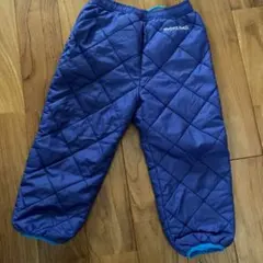 mont-bell リバーシブルパンツ90