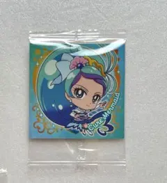 プリキュア ウエハースシール キュアマーメイド