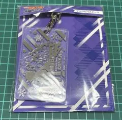 名探偵コナン　隻眼の残像　アクリルパスケース