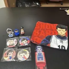 ブルーロック 馬狼照英 グッズセット - メルカリ
