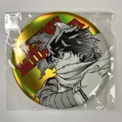 緑谷出久 缶バッジ１