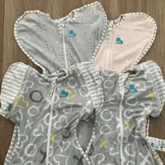 【正規品】スワドルアップ 4枚セット