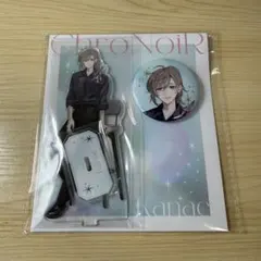 にじさんじ アクスタ 缶バッチ 叶