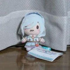 日野森雫　ふわぷちマスコット　サンリオ　モモジャン　プロセカ