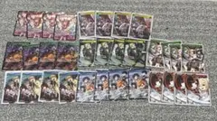 クロスタ　第2弾　SR4コン　まとめ売りセット　新品未使用品