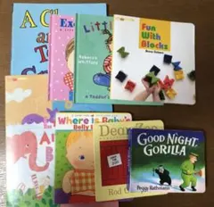 ワールドワイドキッズ絵本フルセット