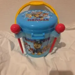 パウ・パトロール バケツ おもちゃ