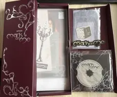 &TEAM Mark on Me TAME ME ver. ミニCD盤 通常版
