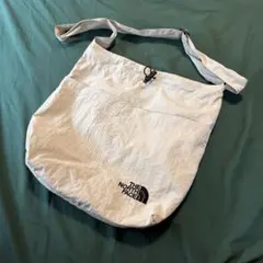 THE NORTH FACE ショルダーバッグ ホワイト