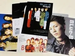 BLue-B 切り抜きセット 林田達也 純烈 ブルービー