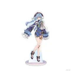 雪花ラミィ OU-EN CAFEコラボ アクリルスタンド - メルカリ