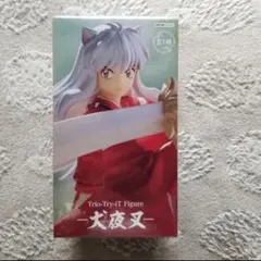 犬夜叉 トリオトライト フィギュアのサムネイル
