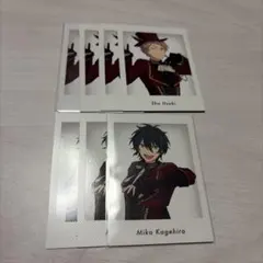 あんスタ ぱしゃっつ 特典 Valkyrie