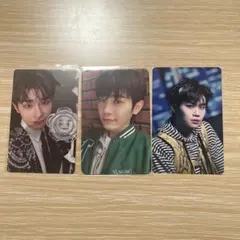 zb1 ラキドロ トレカセット キムテレ 3