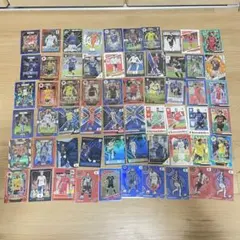 希少 ポケモンずかんカード パズルカード 57枚 まとめ売り 当時物