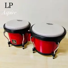 LP ボンゴ Aspire LPA601-RW Red Wood REMOヘッド - メルカリ