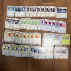 ポケモンカード　優良カード　まとめ売り　53枚