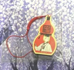 ハイキュー！！　レッツゴーキョート　木製チャーム　孤爪研磨