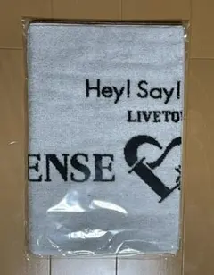 SENSE or LOVE タオル