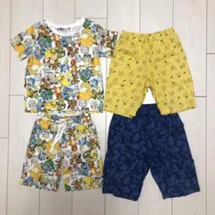 ポケモン ルームウェアセット