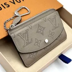 【極美品】ルイヴィトン マヒナ レクトヴェルソ フラグメント キーケース