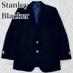 90s Stanley Blacker スタンリーブラッカー 紺ブレ 金ボタンのサムネイル