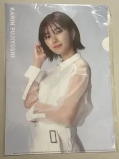 2025年最新】藤吉夏鈴 クリアファイルの人気アイテム - メルカリ