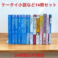 携帯小説 ケータイ小説　文庫本　恋愛小説　セット　野いちご書店
