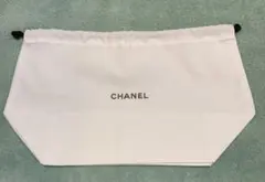 新品未使用品CHANELシャネル 巾着