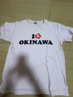 ILOVEokinawaTシャツ