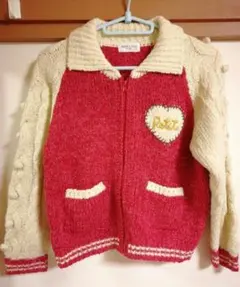PETIT COCO ニットカーディガン