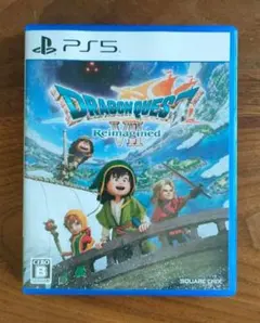 PS5 ドラゴンクエスト7 Reimagined