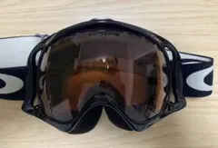 OAKLEY クローバー、専用クリアレンズ+UVEXゴーグルケース付