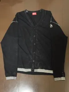 DIESEL カーディガン K-LARENCE-CARDIGAN-Bのサムネイル