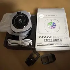 スマホ クーラー 冷却器 熱暴走 冷却 ペルチェ素子のサムネイル